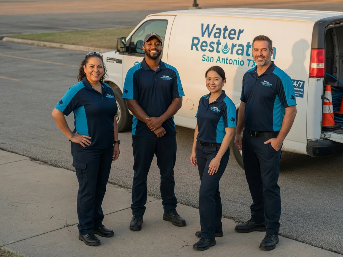 Water Damage Repair company in Spencer, TN